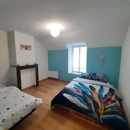 Les 4 Fils Aymon Σπίτι διακοπών