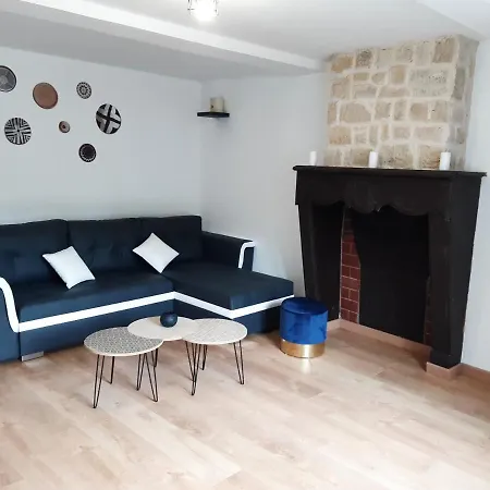 Les 4 Fils Aymon Σπίτι διακοπών